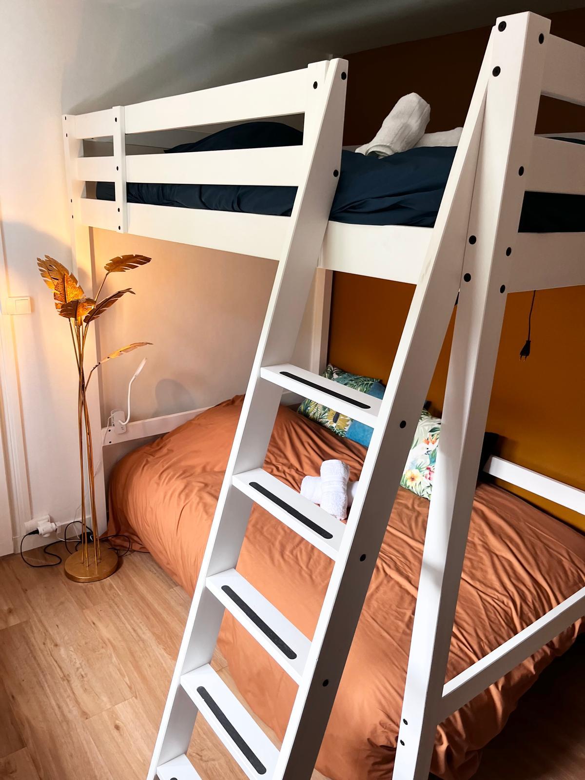 Chambre Jungle (enfants)